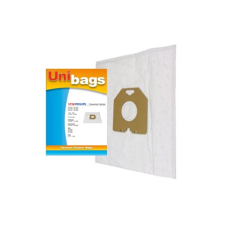 Σακούλα ηλεκτρικής σκούπας PHILIPS