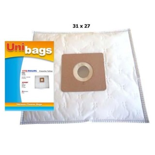 Σακούλα ηλεκτρικής σκούπας PHILIPS/ROHNSON/SAMSUNG PHILIPS SAK1775