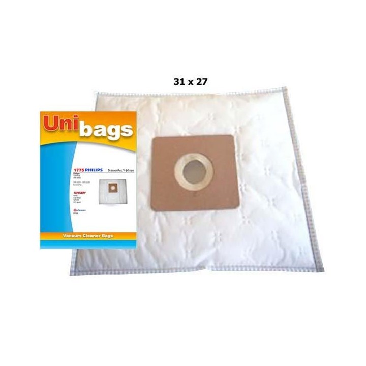 Σακούλα ηλεκτρικής σκούπας PHILIPS/ROHNSON/SAMSUNG PHILIPS SAK1775