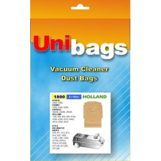 Σακούλα ηλεκτρικής σκούπας HOLLAND/IZOLA/KRUPS KRUPS SAK1800