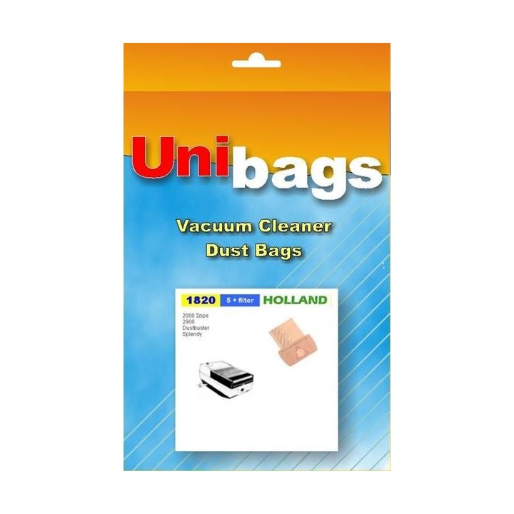 Σακούλα ηλεκτρικής σκούπας HOLLAND