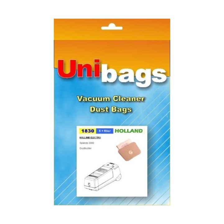 Σακούλα ηλεκτρικής σκούπας HOLLAND
