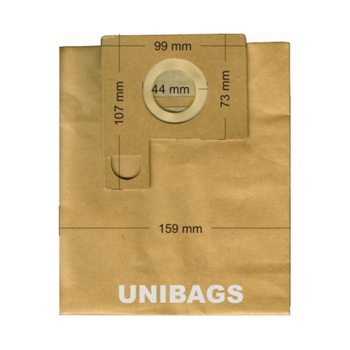 Σακούλα ηλεκτρικής σκούπας ARCHELIC/BEKO/BLUESKY