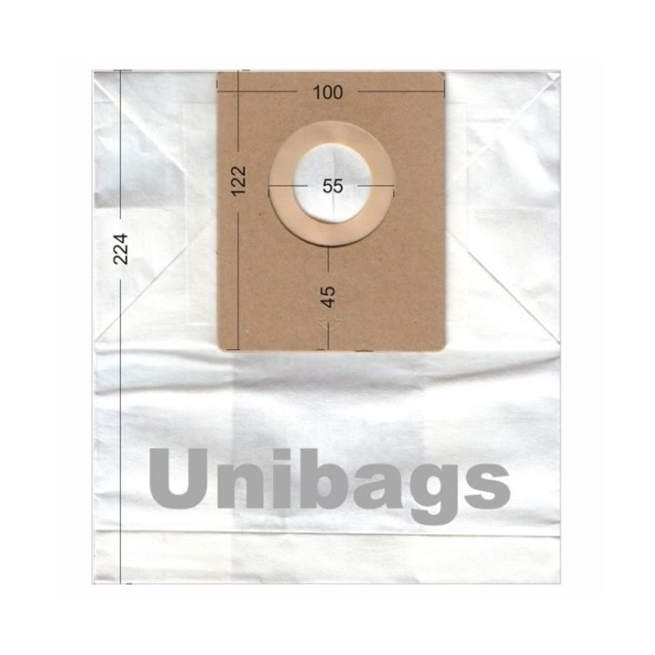 Σακούλα ηλεκτρικής σκούπας SITRAM