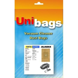 Σακούλα ηλεκτρικής σκούπας ALASKA/DELONGH