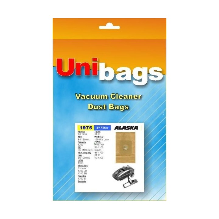 Σακούλα ηλεκτρικής σκούπας ALASKA/DELONGH