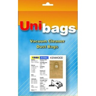 Σακούλα ηλεκτρικής σκούπας ALASKA/BESTRON/CLATRONIC CLATRONIC SAK1980