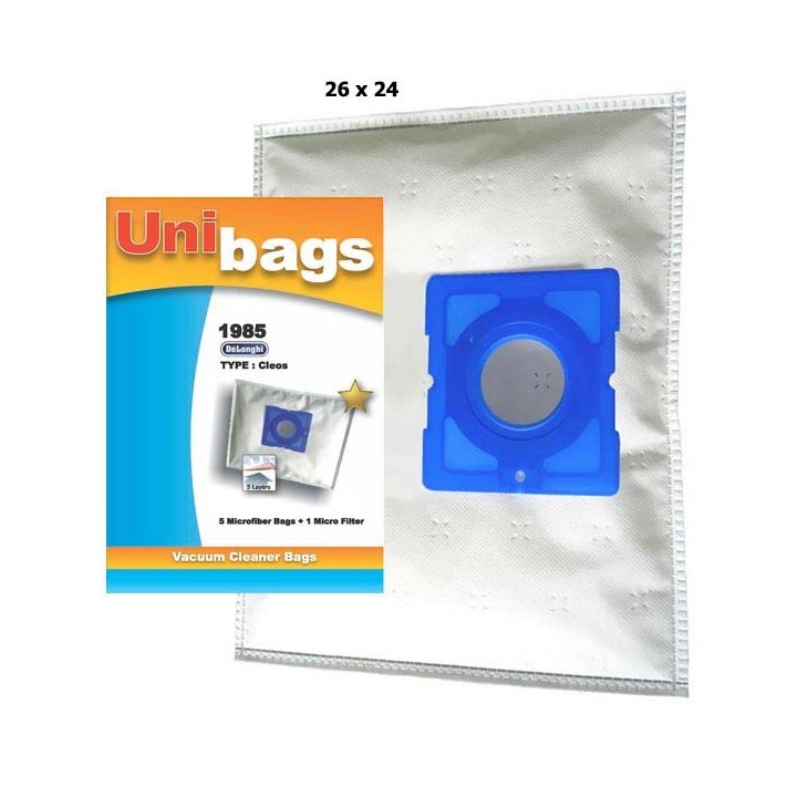 Σακούλα ηλεκτρικής σκούπας ROHNSON/JUROPRO/SINGER