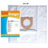 DELONGHI/BAUKNECHT/UFESA vacuum cleaner bag