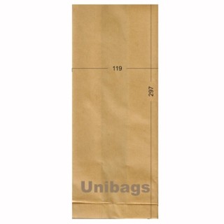 Σακούλα ηλεκτρικής σκούπας UNIVERSAL χωρίς χαρτόνι