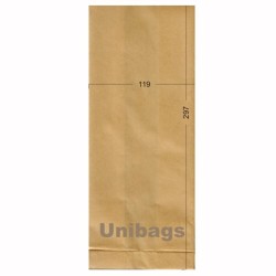 Σακούλα ηλεκτρικής σκούπας UNIVERSAL χωρίς χαρτόνι SAK0790