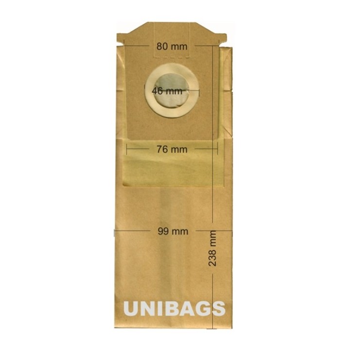 Σακούλα ηλεκτρικής σκούπας BOSCH/SIEMENS BOSCH SAK0965