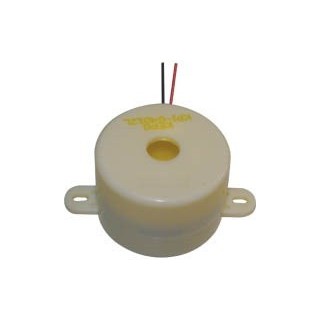 Buzzer με καλώδιο 12VDC 95dB  ΓΕΝΙΚΗΣ ΧΡΗΣΗΣ