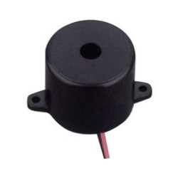 Buzzer με καλώδιο 9VDC 80dB ΓΕΝΙΚΗΣ ΧΡΗΣΗΣ