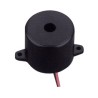 Buzzer με καλώδιο 9VDC 80dB  ΓΕΝΙΚΗΣ ΧΡΗΣΗΣ