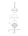 Buzzer με καλώδιο 9VDC 80dB ΓΕΝΙΚΗΣ ΧΡΗΣΗΣ ΓΕΝΙΚΗΣ ΧΡΗΣΗΣ PTO0019