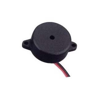 Buzzer με καλώδιο 12VDC 82dB  ΓΕΝΙΚΗΣ ΧΡΗΣΗΣ