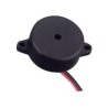Buzzer με καλώδιο 12VDC 82dB  ΓΕΝΙΚΗΣ ΧΡΗΣΗΣ