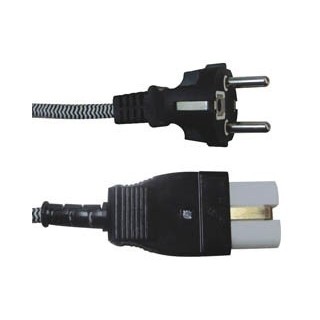 Καλώδιο τροφοδοσίας σούκο ψηστιέρας με υφασμάτινη επένδυση ΓΕΝΙΚΗΣ ΧΡΗΣΗΣ ΓΕΝΙΚΗΣ ΧΡΗΣΗΣ PTO0025