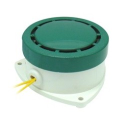 Σειρήνα buzzer με καλώδιο 24VDC 80dB ΓΕΝΙΚΗΣ ΧΡΗΣΗΣ