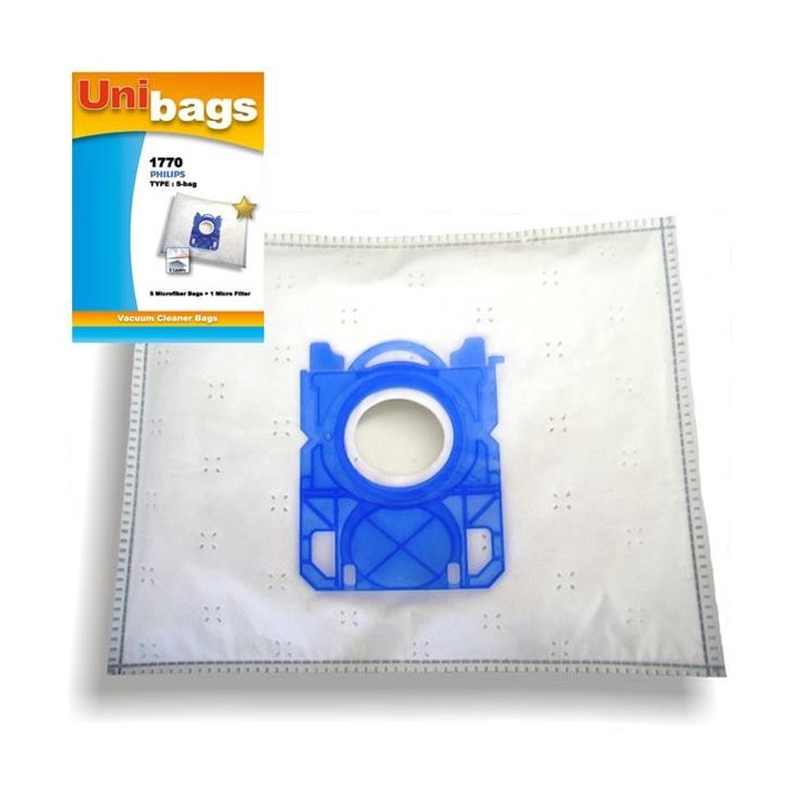 Σακούλα ηλεκτρικής σκούπας AEG/ELECTROLUX AEG SAK1770