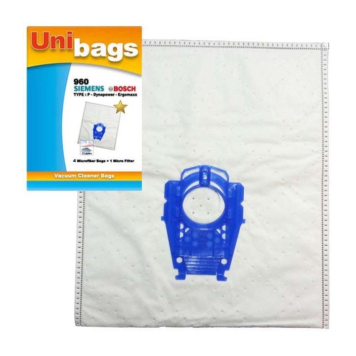 Σακούλα ηλεκτρικής σκούπας BOSCH/SIEMENS