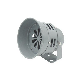 Σειρήνα περιστροφικη μεταλλική 230VDC ΓΕΝΙΚΗΣ ΧΡΗΣΗΣ ΓΕΝΙΚΗΣ ΧΡΗΣΗΣ PTO0027