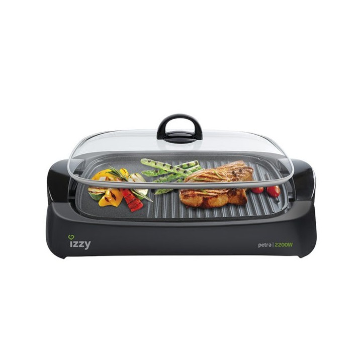 Ηλεκτρικός θερμοστάτης για μπάρμπεκιου PETRA IZZY original IZZY BARTHE0001