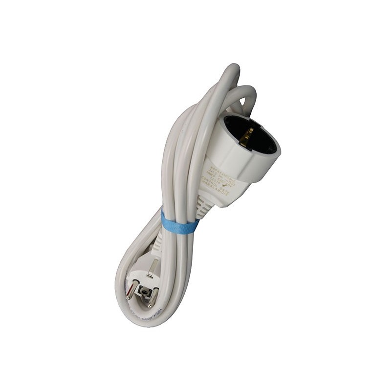 Προέκταση καλωδίου σούκο 7m με στρόγγυλο καλώδιο ΓΕΝΙΚΗΣ ΧΡΗΣΗΣ