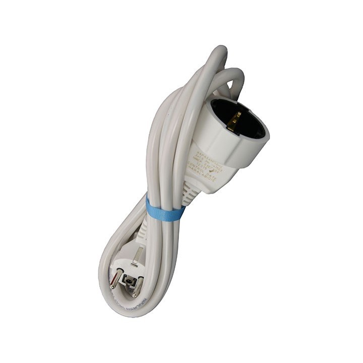 Προέκταση καλωδίου σούκο 7m με στρόγγυλο καλώδιο ΓΕΝΙΚΗΣ ΧΡΗΣΗΣ