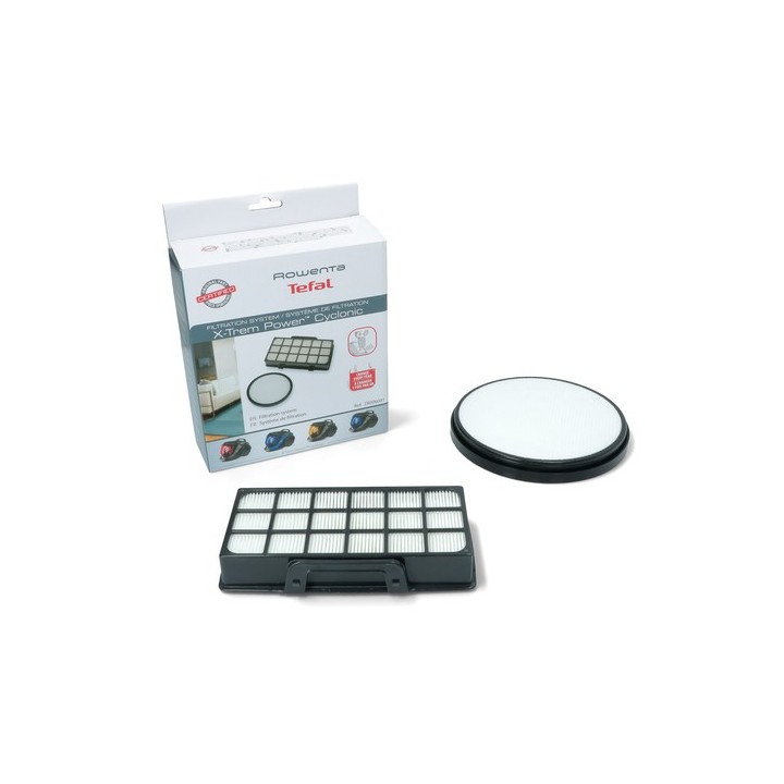 Φιλτρα σετ για ηλεκτρική σκούπα ROWENTA X-trem Power original ROWENTA SKFIL0054
