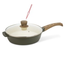 Λαβή γυάλινου καπακιού IZZY Eléa original IZZY XITR0194