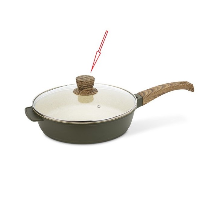 Λαβή γυάλινου καπακιού IZZY Eléa original IZZY XITR0194