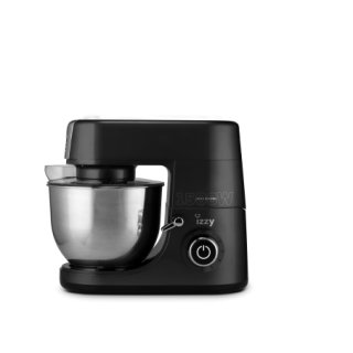 Κάνατα γυάλινη μπλέντερ κομπλέ για κουζινομηχανής IZZY original IZZY KKAN0001